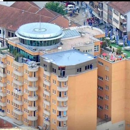 Apartment Alpi 佩奇 外观 照片