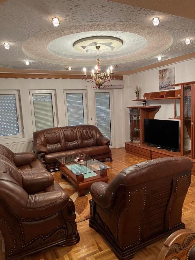 Apartment Alpi 佩奇 外观 照片