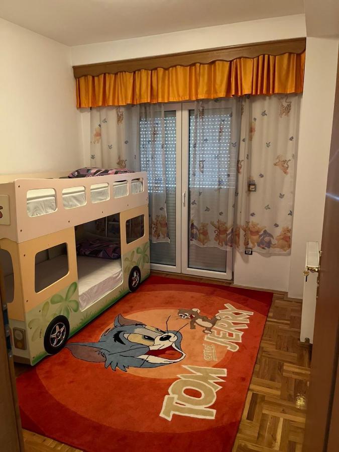 Apartment Alpi 佩奇 外观 照片