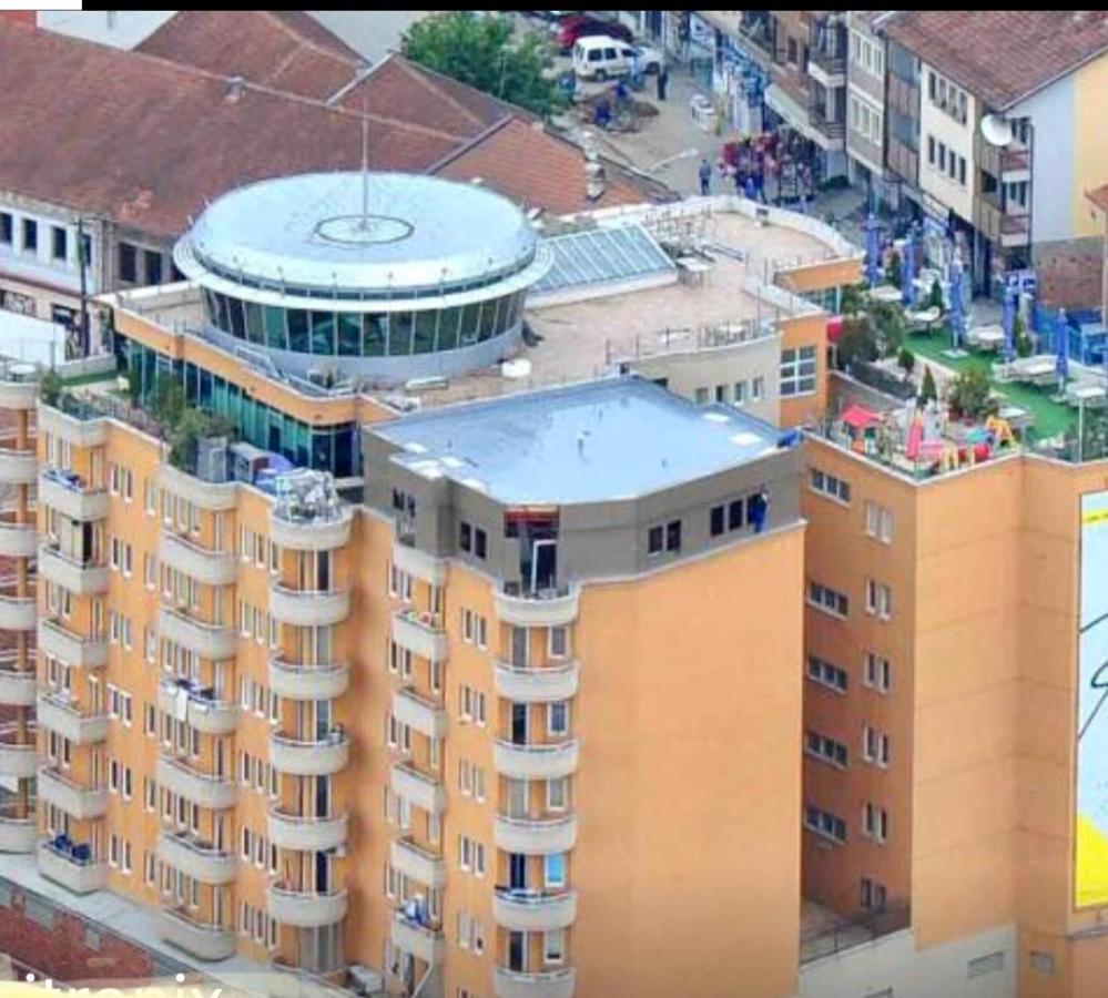 Apartment Alpi 佩奇 外观 照片