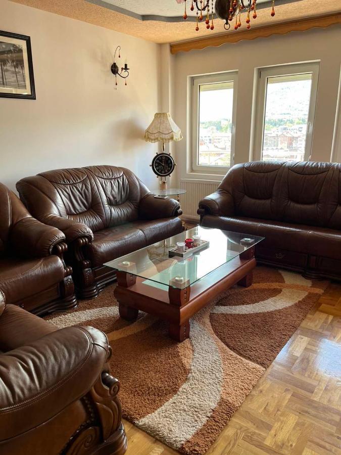 Apartment Alpi 佩奇 外观 照片