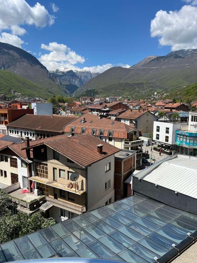 Apartment Alpi 佩奇 外观 照片